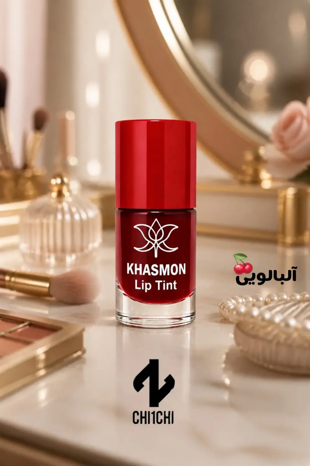 تینت لب خاص مون